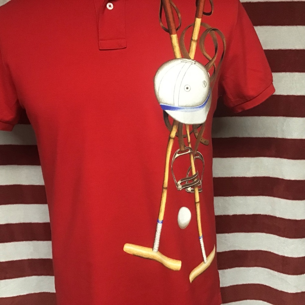GUC POLO harness mallet polo sz M - Picture 3 of 7